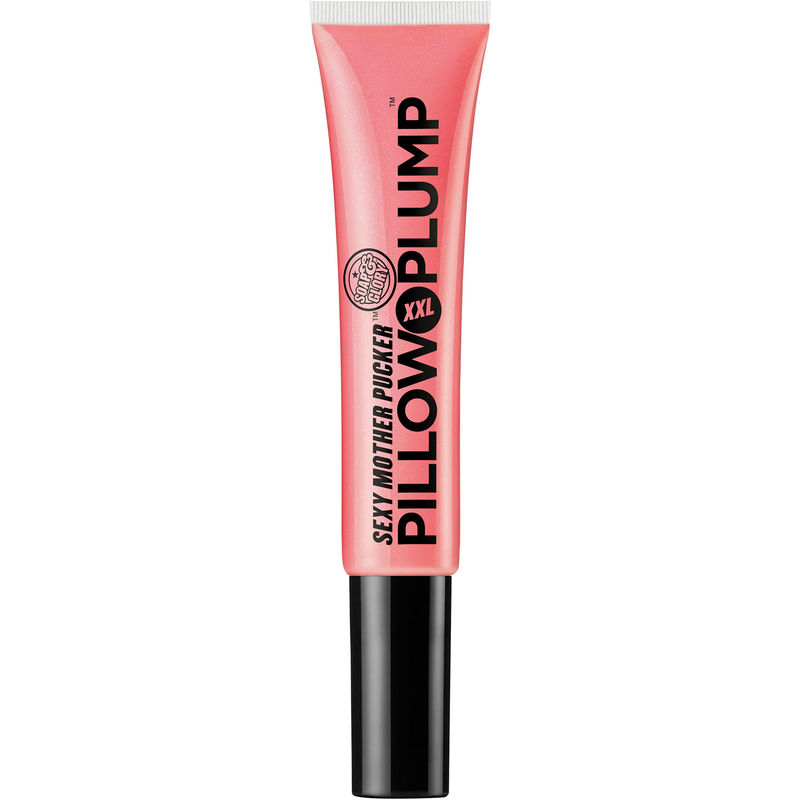 Soap & Glory SMP Pillow Plump XXL Lip Gloss - Pinkwell