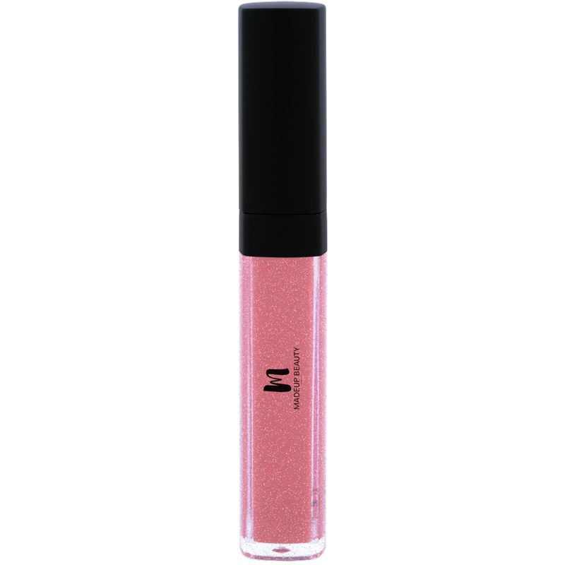 Madeup Beauty Ravishing Pink Lipgloss