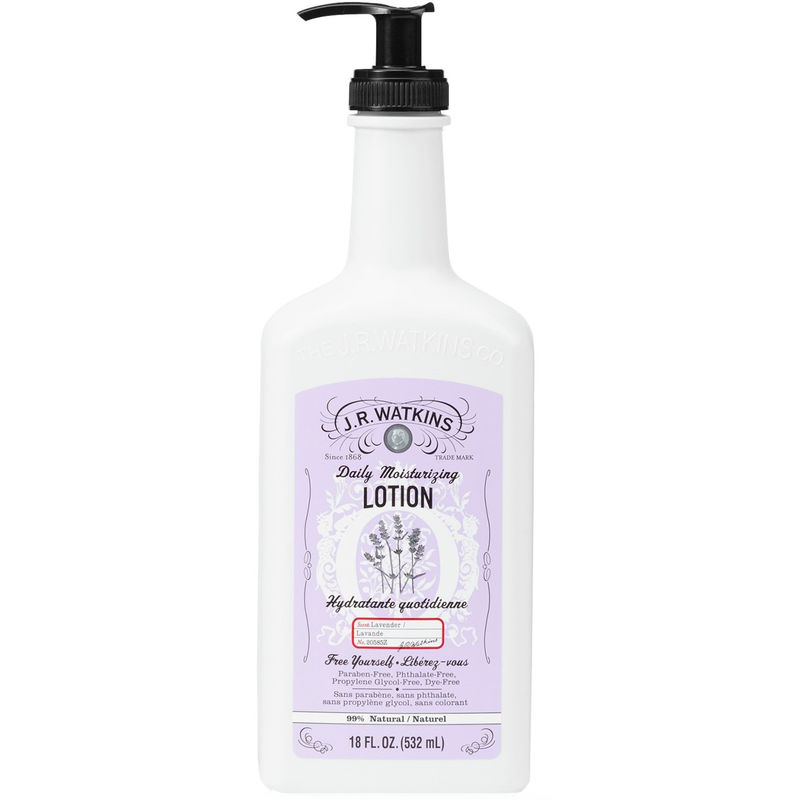 J.R.Watkins Lavender Moisturizing Body Lotion 532 mL - Thoughtful Choices