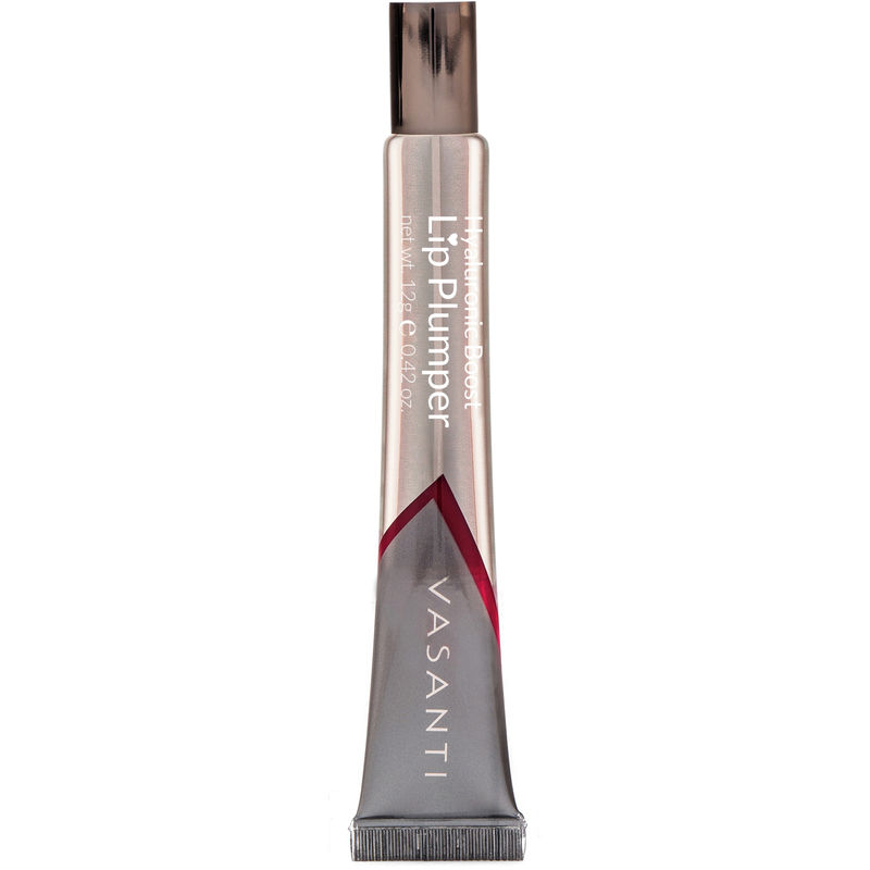 Vasanti Hyaluronic Boost Lip Plumper - Kiss Me Quick Color