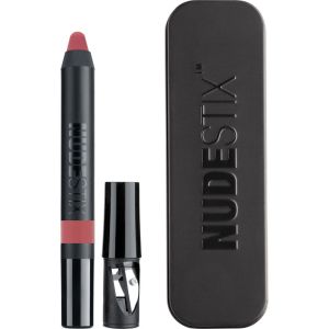 Intense Matte Lip + Cheek Pencil in Kiss by Nudestix