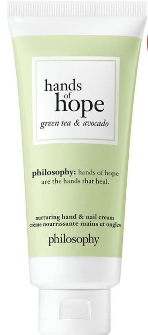 Philosophy Hands of Hope Green Tea & Avocado Moisturizer