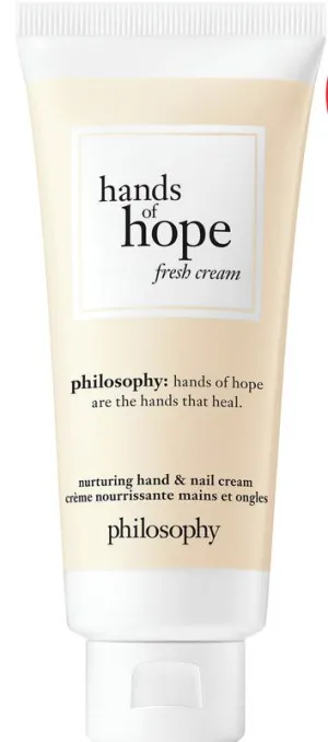 Philosophy Hands of Hope - Fresh Cream