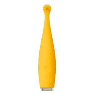 Foreo ISSA MikroBaby Toothbrush - Sunflower Yellow