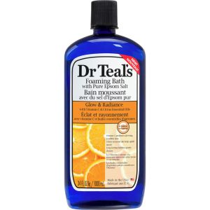 Dr Teal's Vitamin C Foaming Bath