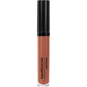BareMinerals GEN NUDE Patent Lip Lacquer - Hype Nude