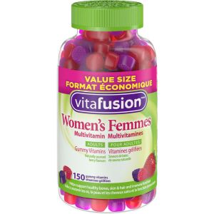 Vitafusion Women's Gummy Multivitamin 150 Count