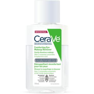 CeraVe Comforting Eye Makeup Remover - 118 ML
