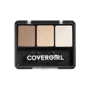 COVERGIRL Eye Enhancers 3-Kit Eyeshadow - Cafe Au Lait