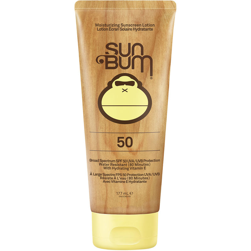 Sun Bum SPF 50 Moisturizing Sunscreen Lotion