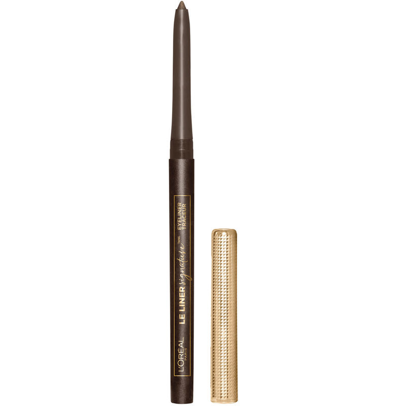 L'Oreal Paris Le Liner Signature Mechanical Eyeliner in Brown Denim 740
