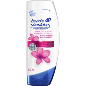 Head & Shoulders Smooth & Silky Conditioner 592 ML
