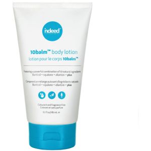 Indeed Laboratories Body Balm 200mL - No Parabens, Phthalates, SLS, SLES, Triclosan, Formaldehyde