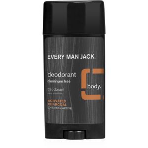 EVERY MAN JACK EMJ Activated Charcoal Deo 76.50 g
