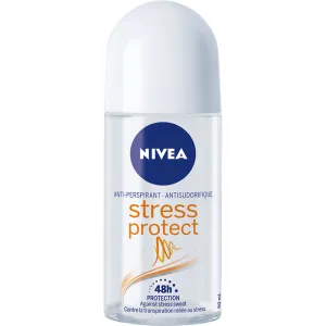 NIVEA Stress Protect Anti-Perspirant Roll-On 50 mL