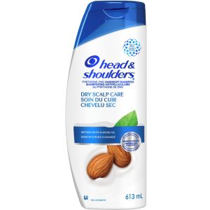 Head & Shoulders Dry Scalp Anti-Dandruff Shampoo 613 ML