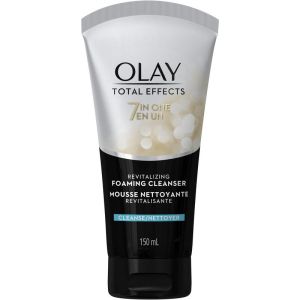 Olay Total Effects Revitalizing Foaming Facial Cleanser
