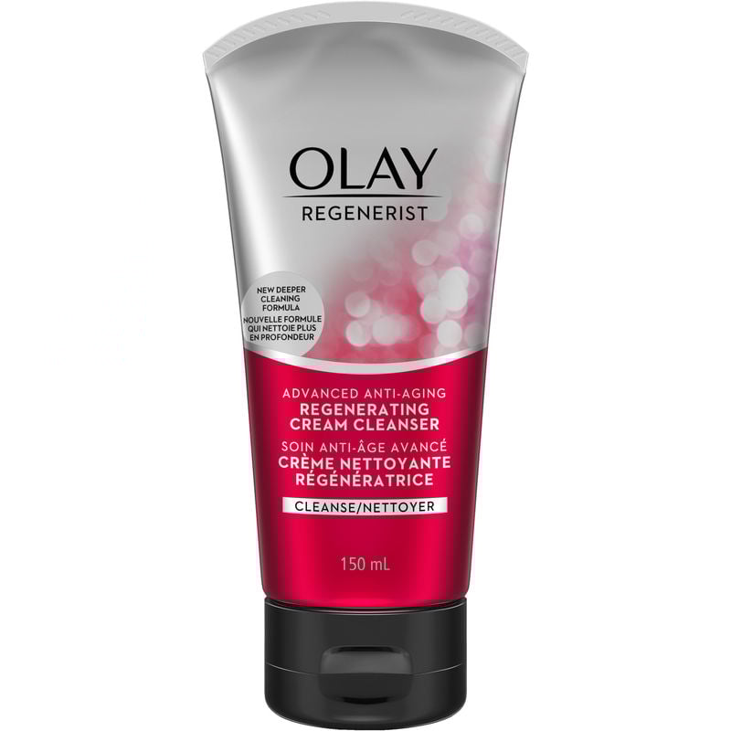 OLAY Regenerist Regenerating Cream Face Cleanser 150 mL