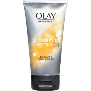 Olay Regenerist Vitamin C + Peptide 24 Brightening Facial Cleanser 150 mL