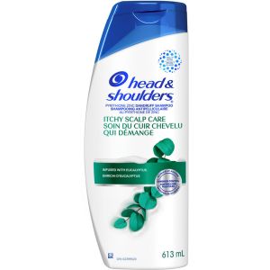 Head & Shoulders Itchy Scalp Shampoo 613 ML