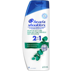 Head & Shoulders Itchy Scalp 2-in-1 Shampoo + Conditioner 613 ML