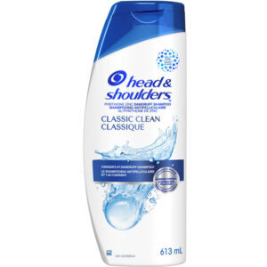 Head & Shoulders Classic Clean Shampoo 613 ML