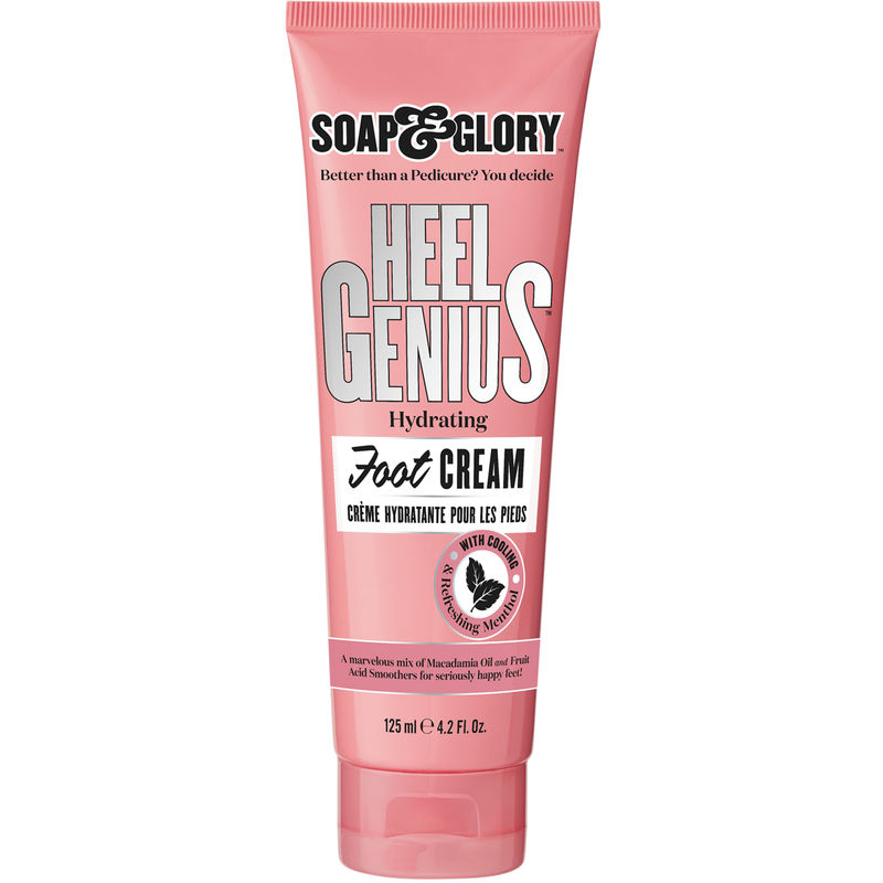 Soap & Glory Original Pink Heel Genius Foot Cream 125 mL