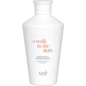 Voir Haircare Moisturizing & Repairing Shampoo 240 mL