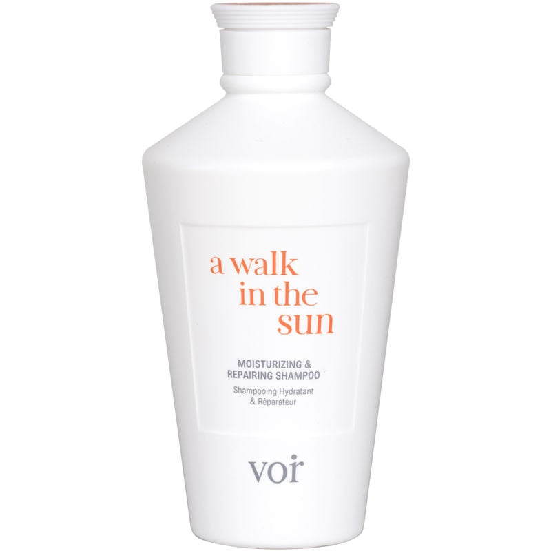 Voir Haircare Moisturizing & Repairing Shampoo 240 mL