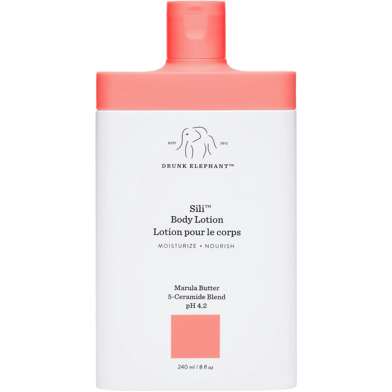 Sili Body Lotion 240 mL - Restores Dull, Dry, and Irritable Skin