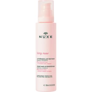 Nuxe Very Rose Creamy Make-up Remover Milk 200 mL