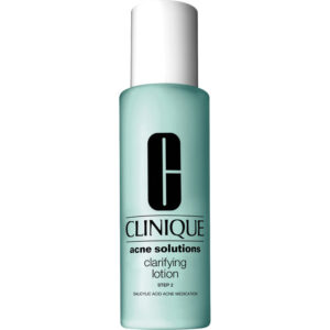 Clinique Acne Solutions Clarifying Lotion - Medicated Formula for Clear Skin