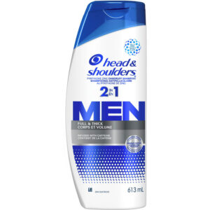 Head & Shoulders Full & Thick 2-in-1 Shampoo + Conditioner 613 ML