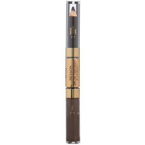 Revlon ColorStay Brow Fantasy Pencil & Gel - 106 Dark Brown