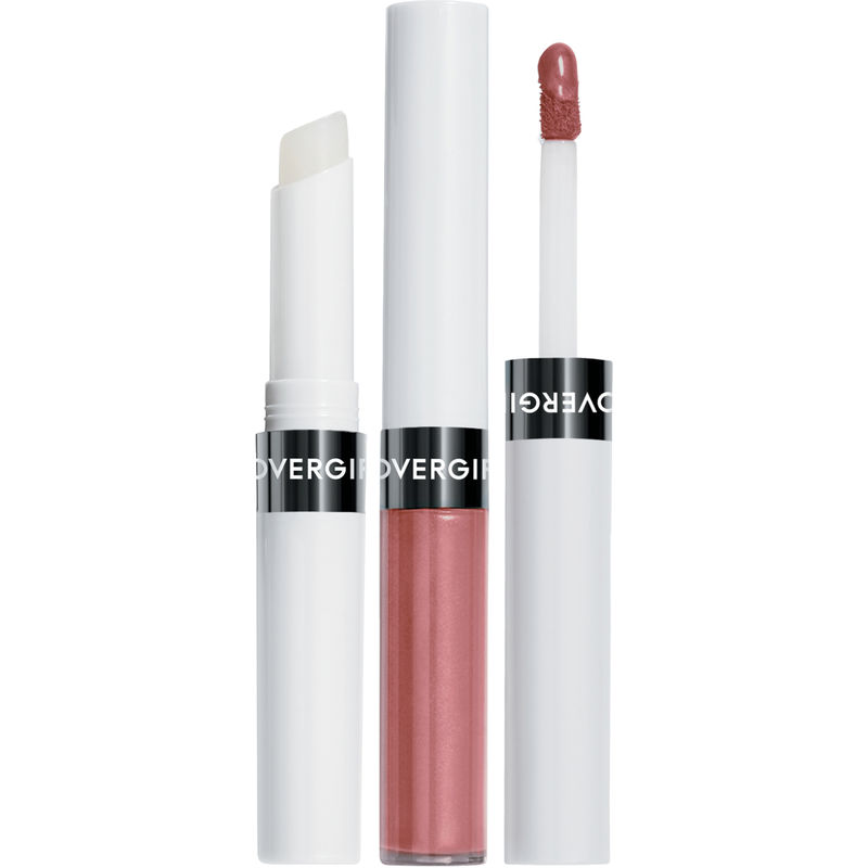 COVERGIRL Outlast All-Day New Neutrals Lip Color with Moisturizing Topcoat - Dusty Rose 120
