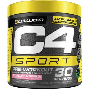 C4 Sport Pre-Workout 270 G