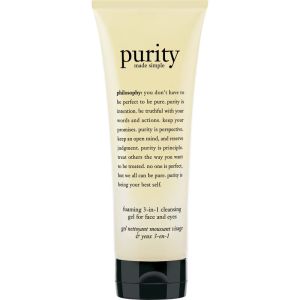 Philosophy Purity Made Simple Foaming Cleansing Gel for Face and Eyes 225 mL