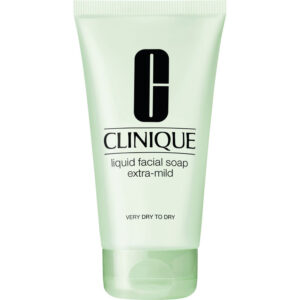 Clinique Extra Mild Liquid Facial Soap for Very Dry to Dry Skin 150 mL