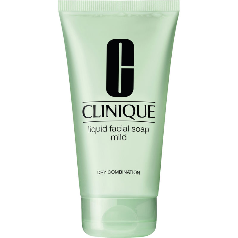 Clinique Liquid Facial Soap Tube Mild 150 mL