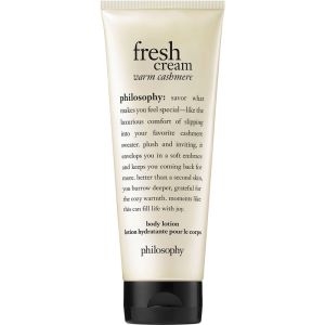Philosophy Fresh Cream Warm Cashmere Body Lotion 210 mL