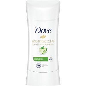 Dove Advanced Care Antiperspirant Stick Cool Essentials 74g