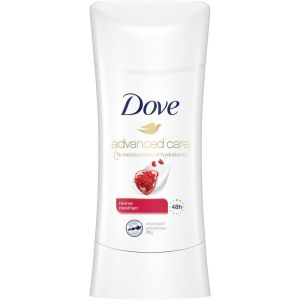 Dove Advanced Care Invisible Antiperspirant Stick Revive 74g