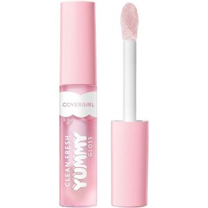 Clean Fresh Yummy Gloss Infused with Hyaluronic Acid and Antioxidants - Let's Get Fizzical