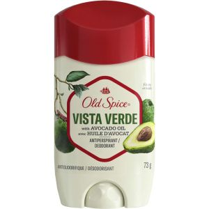 Old Spice Fresh Collection Invisible Solid Vista Verde Avocado Oil 73g