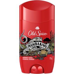 Old Spice Wild Collection Mamba King Anti-perspirant and Deodorant for Men, 73g