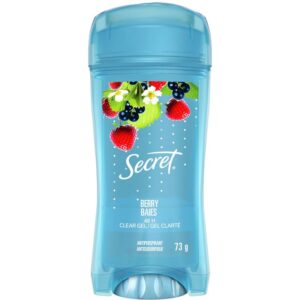 Secret Clear Gel Fresh Boho 73 G