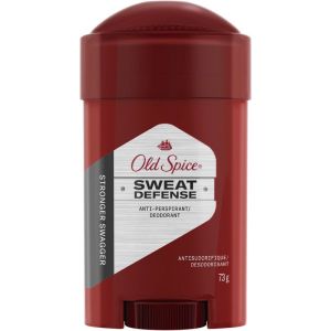 Old Spice Hardest Working Stronger Swagger Sweat Defense Anti-Perspirant & Deodorant for Men, 73g