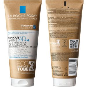 La Roche-Posay Lipikar Baume AP+M Body Cream for Dry & Eczema-Prone Skin