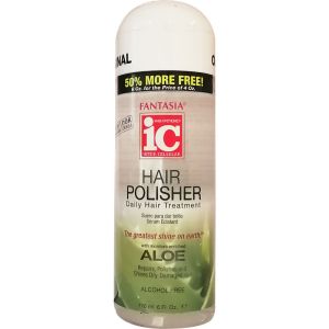 Fantasia Hair Polisher 178 mL - Anti-Breakage Formula for Damaged Hair