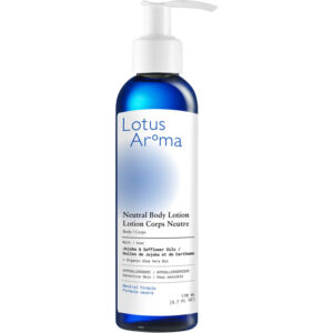 Lotus Aroma L.AROMA- Neutral Body Lotion 170 mL